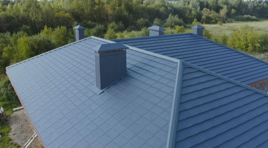 Metal Roofing Installation in Glendive, MT